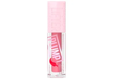 Lūpų blizgis MAYBELLINE LIFTER PLUMP, Nr. 001-BLUSH BLAZE, 1 vnt.