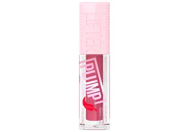 Lūpų blizgis MAYBELLINE LIFTER PLUMP, Nr. 002-MAUVE BITE, 1 vnt.