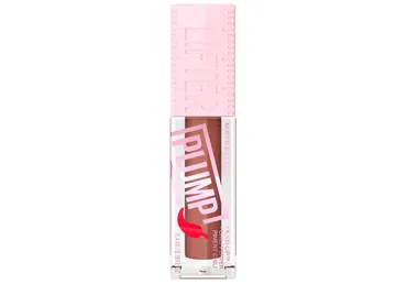 Lūpų blizgis MAYBELLINE LIFTER PLUMP, Nr. 007-COCAO ZING, 1 vnt.