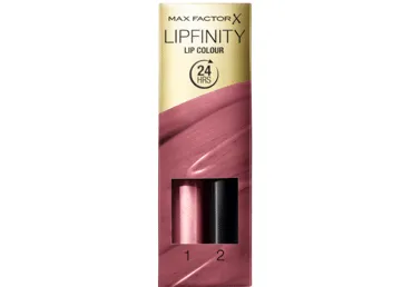 Lūpų dažai MAX FACTOR LIPFINITY, Nr. 020-ANGELIC, 1 vnt.