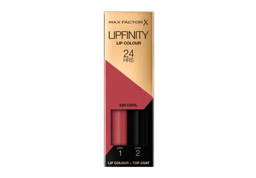 Lūpų dažai MAX FACTOR LIPFINITY, Nr. 030-COOL, 1 vnt.