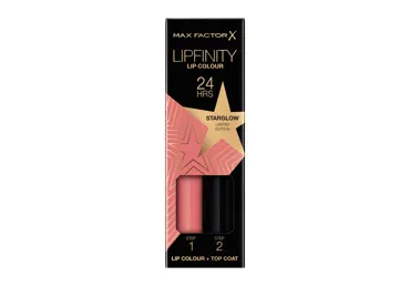 Lūpų dažai MAX FACTOR LIPFINITY, Nr. 080-STARGLOW, 4.2 ml