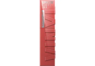Lūpų dažai MAYBELLINE SUPER STAY VINYL INK, Nr. 15, 1 vnt.