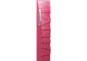 Lūpų dažai MAYBELLINE SUPER STAY VINYL INK, Nr. 20, 1 vnt.