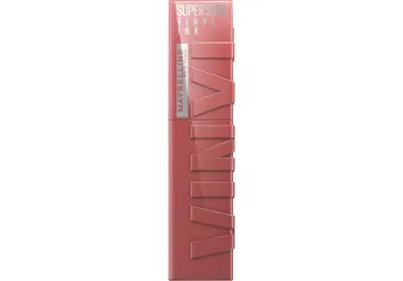 Lūpų dažai MAYBELLINE SUPER STAY VINYL INK, Nr. 35, 1 vnt.