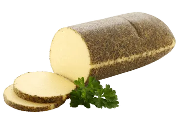 Lydytas RAMBYNO sūris su Provanso žolelėmis, 45 % rieb. s.m., 1 kg