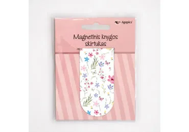 Magnetinis knygų skirtukas