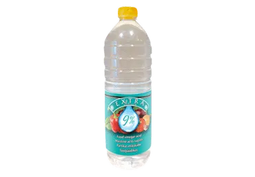 Pārtikas etiķskābe EXTRA LINE 9% 1l PET
