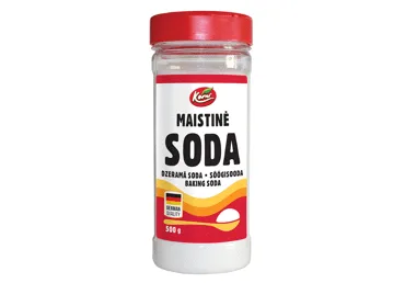 Maistinė soda KORNI, 500 g