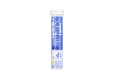 Maisto papildai OLVEL MAGNEESIUM+B6, 2 vnt., 20 vnt.