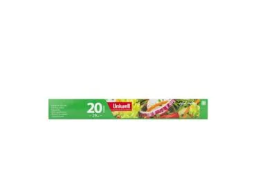 Maisto plėvelė UNIWELL, 20 m x 28 cm, 1 vnt.
