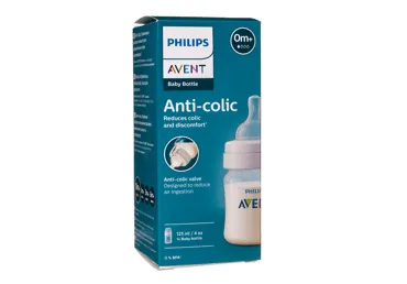 Maitinimo buteliukas AVENT CLASSIC, 125 ml, 1 vnt.