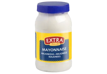 Majonezas EXTRA LINE, 19 % rieb., 450 g