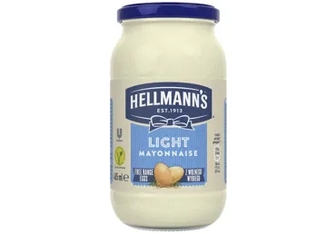 Majonezas HELLMANNS LIGHT, 27 % rieb., 405 ml