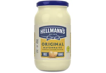 Majonezas HELLMANN'S ORIGINAL, 405 ml
