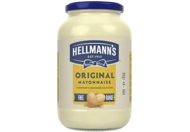 Majonezas HELLMANN'S ORIGINAL, 855 ml