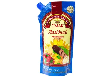 Majonezas KARALIŠKAS SKONIS, 30 % rieb., 300 g
