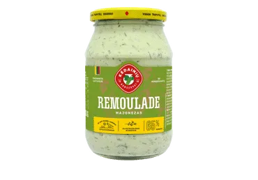Majonezas REMOULADE, 65% rieb.,420g