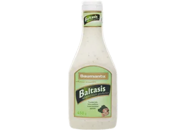 Majonezinis DAUMANTŲ padažas, 25 % rieb., 450 g