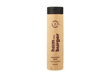 Majonezinis mėsainių padažas WOWMAMA, 35 % rieb., 420 g