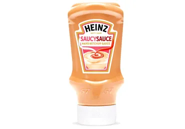 Majonezinis padažas HEINZ, 425 g