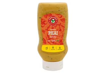 Majonezinis padažas PICAI su bazilikais, 27 % rieb., 510 g