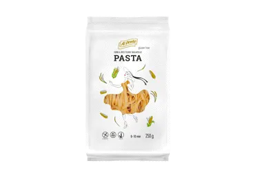 Makaroni bez glutēna AL DENTE, Tagliatelle, 250g