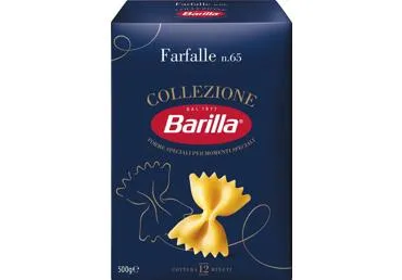 Makaronai BARILLA, Farfalle, 500 g