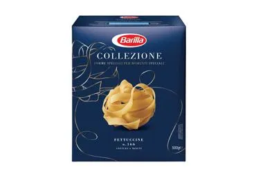 Makaronai BARILLA FETTUCCINE Nr. 166, 500 g