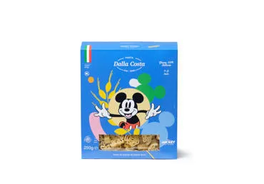 Makaronai DALLA COSTA MICKEY AND FRIENDS, 250 g