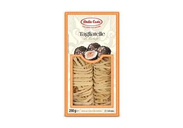 Makaronai DALLA COSTA su trumais, 250 g