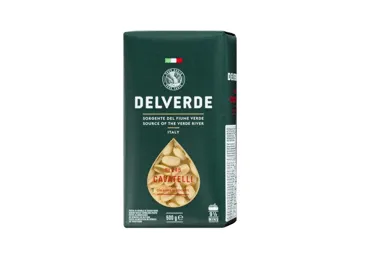 Makaronai DELVERDE (geldelės), 500 g