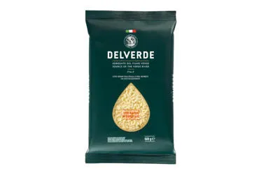 Makaronai DELVERDE RISO Nr. 66, 500 g