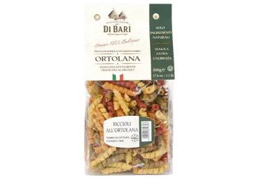 Makaronai DI BARI RICCIOLI ALLORTOLANA, 500 g