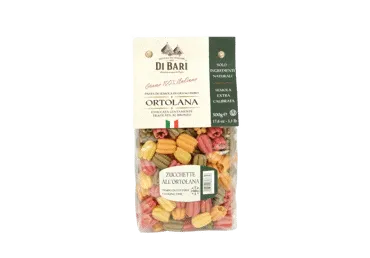 Makaronai DIBARI ZUCCHETTE ALLORTOLANA, 500 g