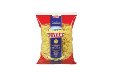 Makaroni DIVELLA Gomiti radziņi 500g