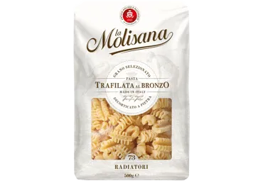 Makaronai LA MOLISANA (radiatoriai), 500 g