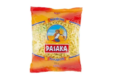 Makaronai PASAKA, rageliai, 400 g