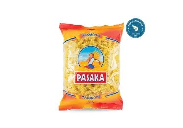 Makaronai PASAKA (sraigteliai), 400 g