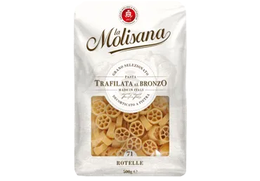 Makaronai ROTELLE LAMOLISANA Nr 71., 500g