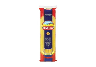Makaronai spagetti Fetucine12Divella 500, 500 g