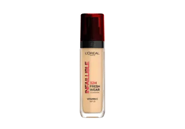Makiažo pagrindas L'OREAL PARIS, 125 Natural Rose, 1 vnt.