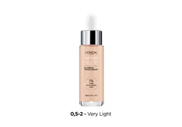 Makiažo pagrindas L'OREAL TRUE MATCH NUDE, Nr. 0.5-2, 30 ml