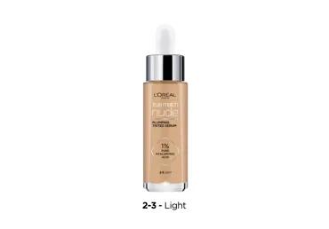 Makiažo pagrindas L'OREAL TRUE MATCH NUDE, Nr. 2-3, 30 ml