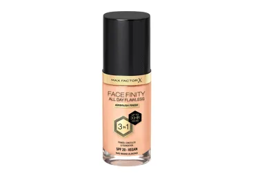 Makiažo pagrindas MAX FACTOR FACEFINITY 3 IN 1 SPF20, Nr. 45, 30 ml
