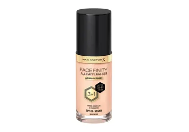 Makiažo pagrindas MAX FACTOR FACEFINITY 3 IN 1 SPF20, Nr. 55, 30 ml