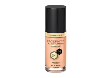 Makiažo pagrindas MAX FACTOR FACEFINITY 3 IN 1 SPF20, Nr. 75, 30 ml