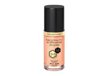 Makiažo pagrindas MAX FACTOR FACEFINITY 3 IN 1 SPF20, Nr. 80, 30 ml