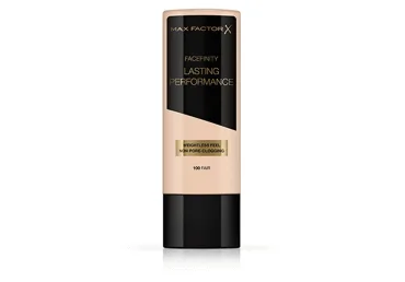Makiažo pagrindas MAX FACTOR LASTING PERFORMANCE, Nr. 100, 35 ml