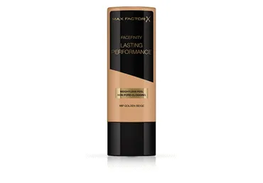 Makiažo pagrindas MAX FACTOR LASTING PERFORMANCE, Nr. 107, 35 ml